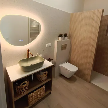Nature Vivienda Turistica Villaframil Ribadeo Hébergement de vacances *