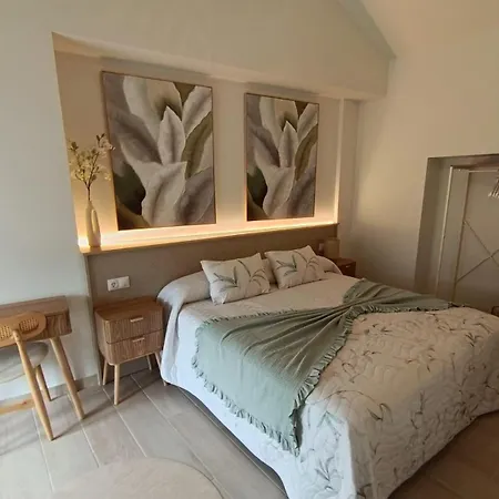 Nature Vivienda Turistica Villaframil Ribadeo Hébergement de vacances