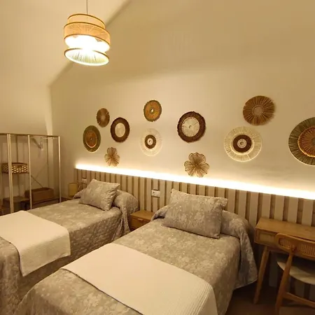 Hébergement de vacances Nature Vivienda Turistica Villaframil Ribadeo